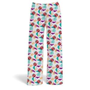 Brief Insanity Lounge Pants Coca Cola Retro 90’s NWT